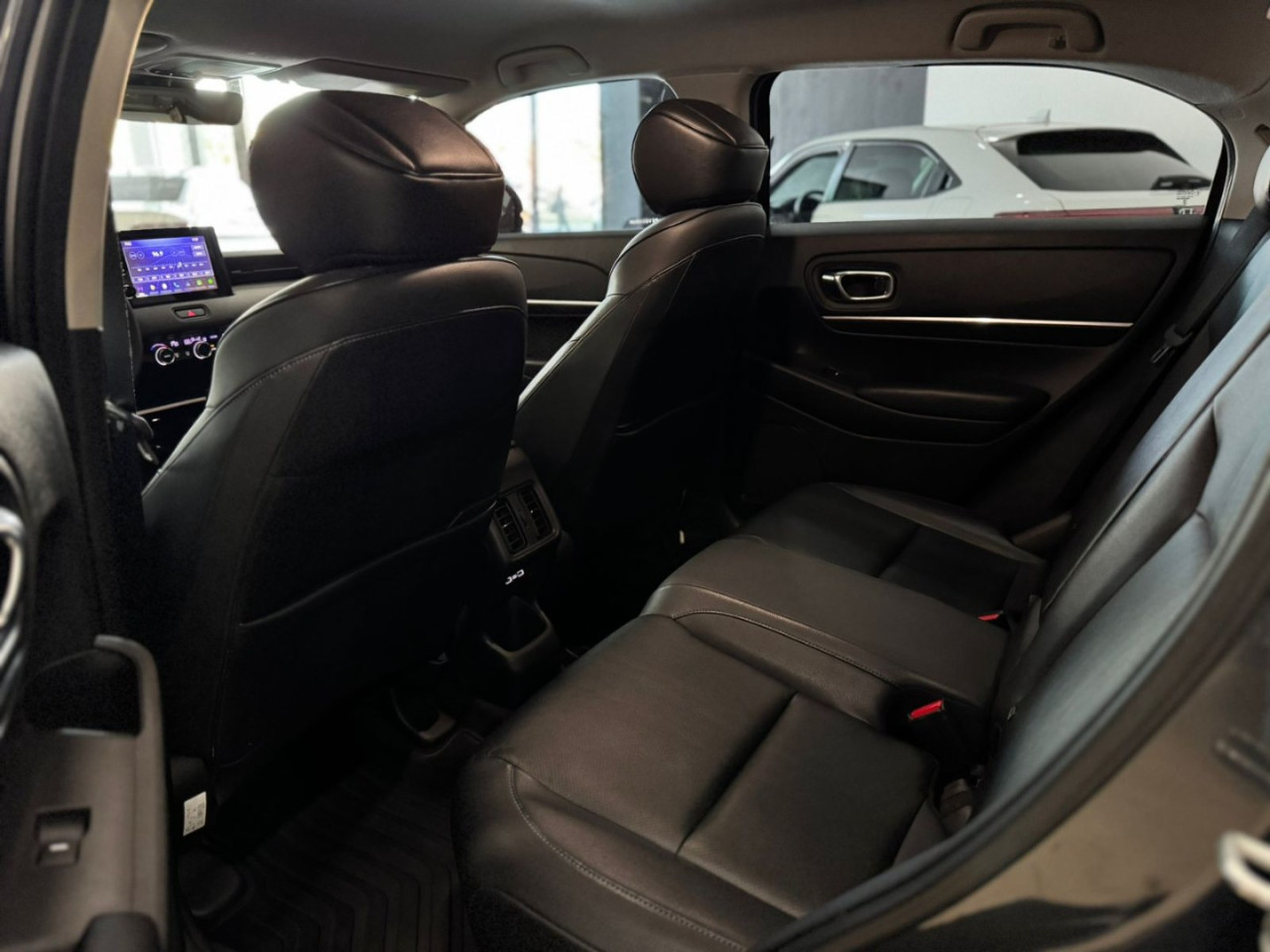 HR-V 1.5 16V 4P FLEX EXL AUTOMÁTICO CVT