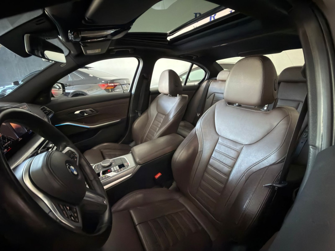 320I 2.0 16V 4P TURBO FLEX M SPORT AUTOMÁTICO