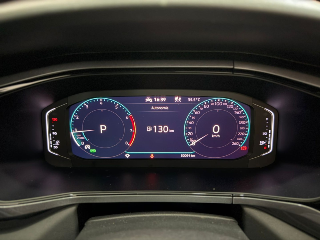 Taos 1.4 16V 4P FLEX 250 TSI HIGHLINE AUTOMÁTICO