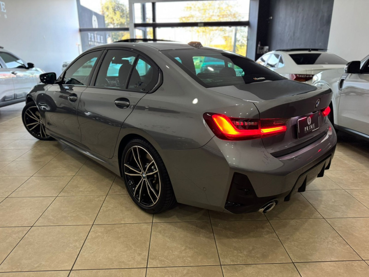320I 2.0 16V 4P TURBO M SPORT AUTOMÁTICO