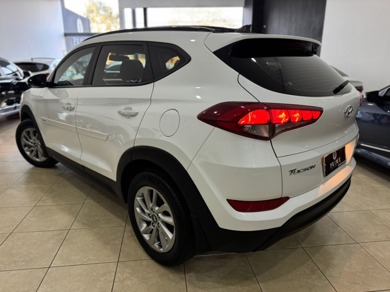 Tucson 1.6 16V 4P T-GDI GLS ECOSHIFT AUTOMÁTICO