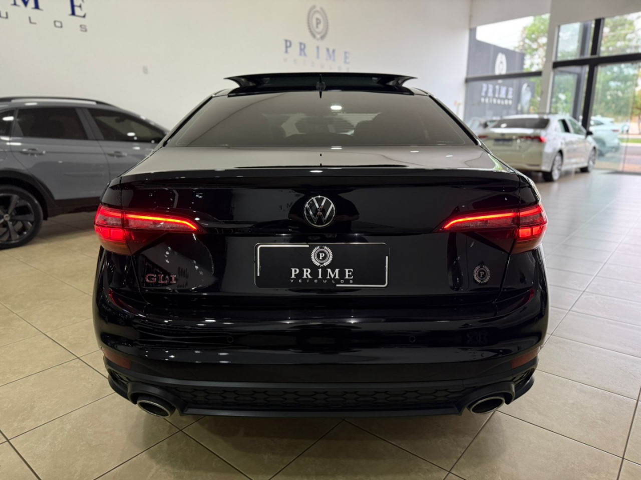 Jetta 2.0 4P 350 TSI GLI AUTOMÁTICO DSG