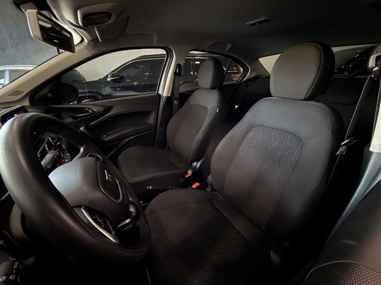 Cronos 1.3 4P FLEX DRIVE AUTOMÁTICO CVT
