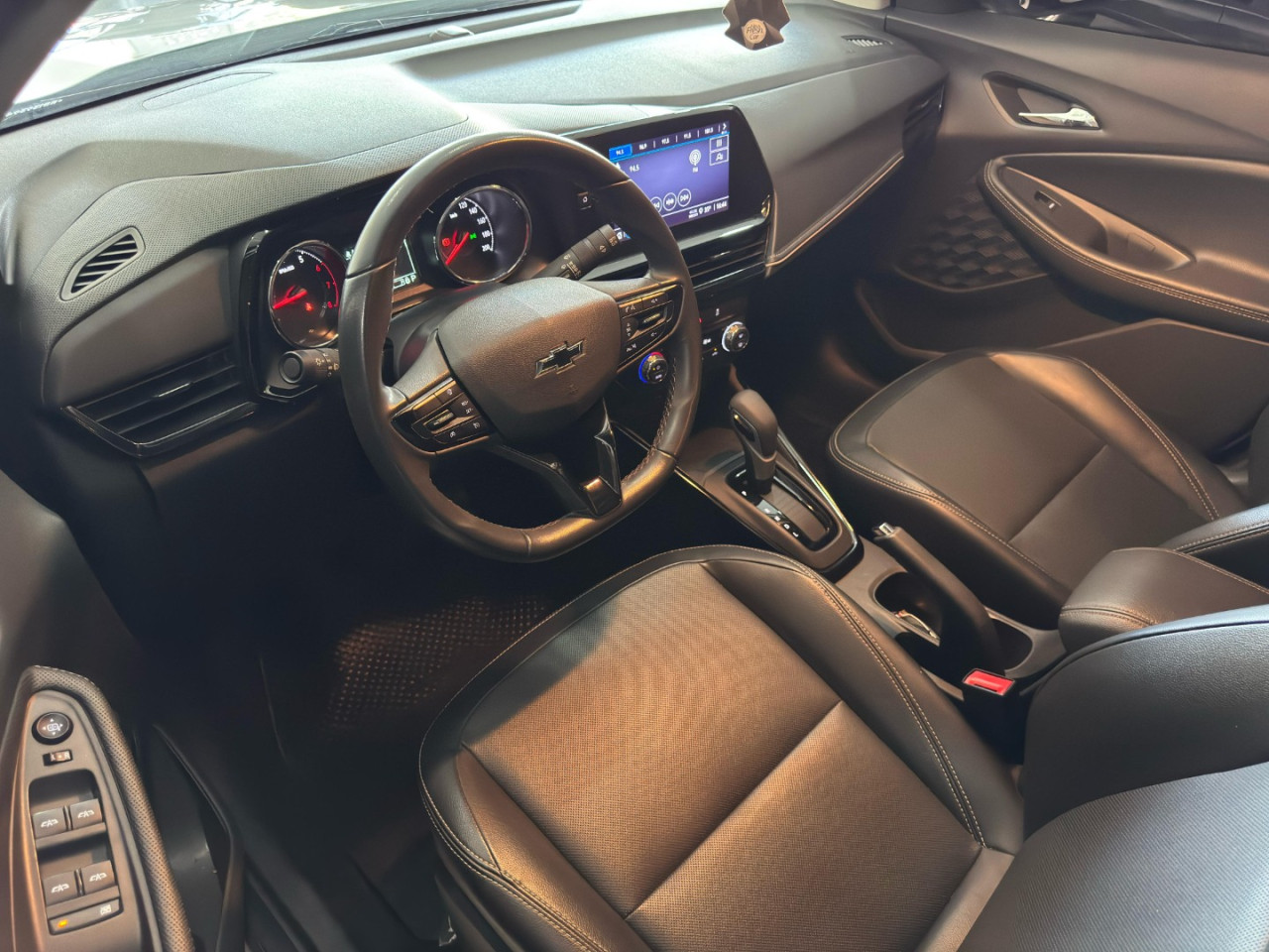 Montana 1.2 12V 4P FLEX TURBO PREMIER AUTOMÁTICO
