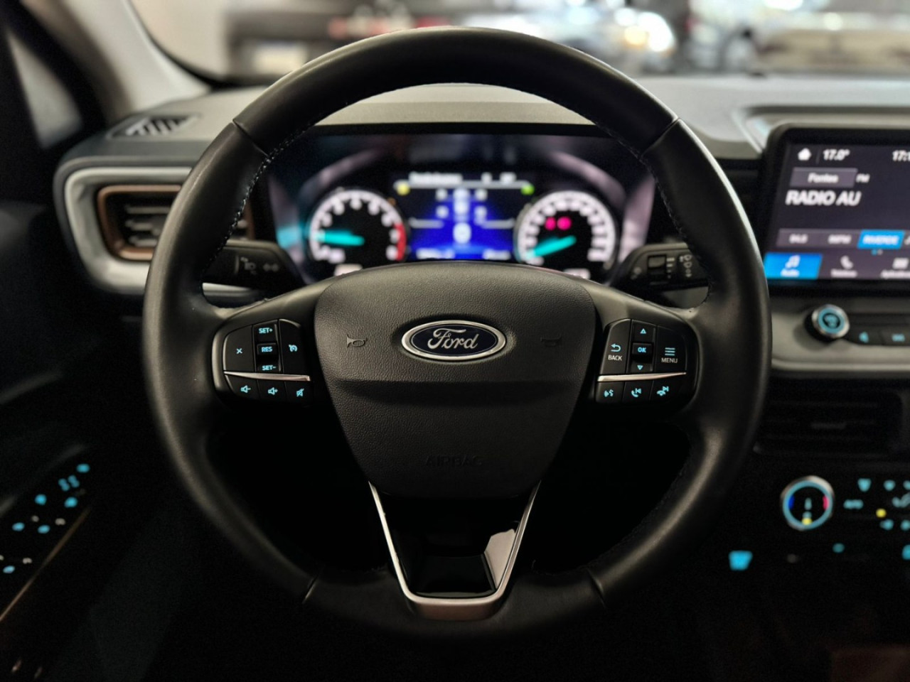 Maverick Pick-up 2.0 CABINE DUPLA ECOBOOST LARIAT FX4 AUTOMÁTICO