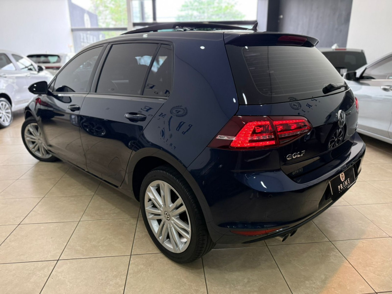 Golf 1.4 16V 4P TSI HIGHLINE AUTOMÁTICO