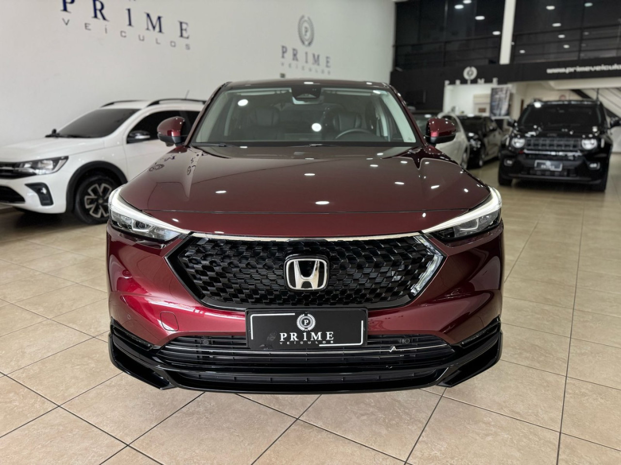 HR-V 1.5 16V 4P FLEX TOURING TURBO AUTOMÁTICO CVT