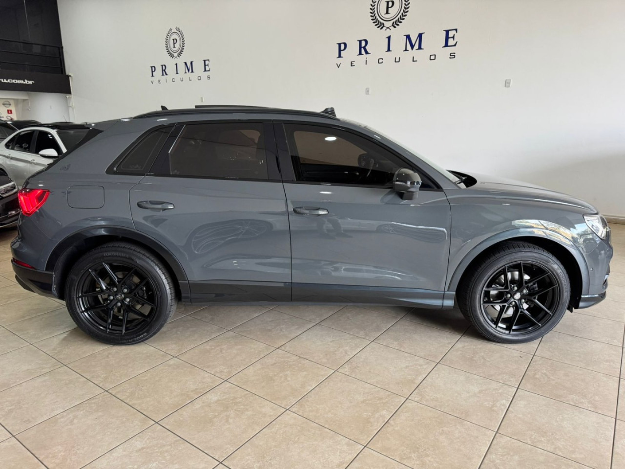 Q3 1.4 4P TFSI BLACK EDITION S-TRONIC AUTOMÁTICO