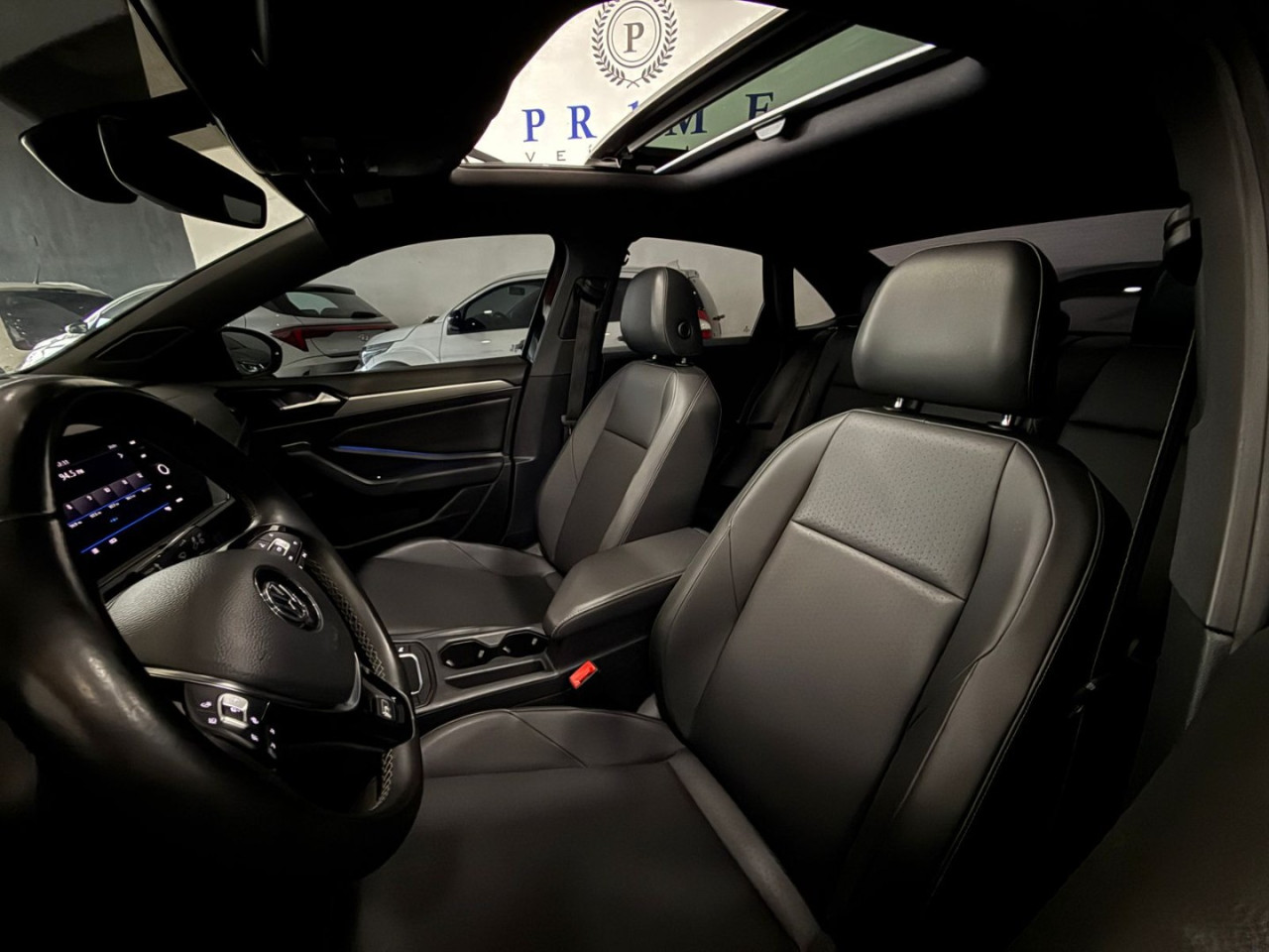 Jetta 1.4 4P 250 TSI R-LINE AUTOMÁTICO