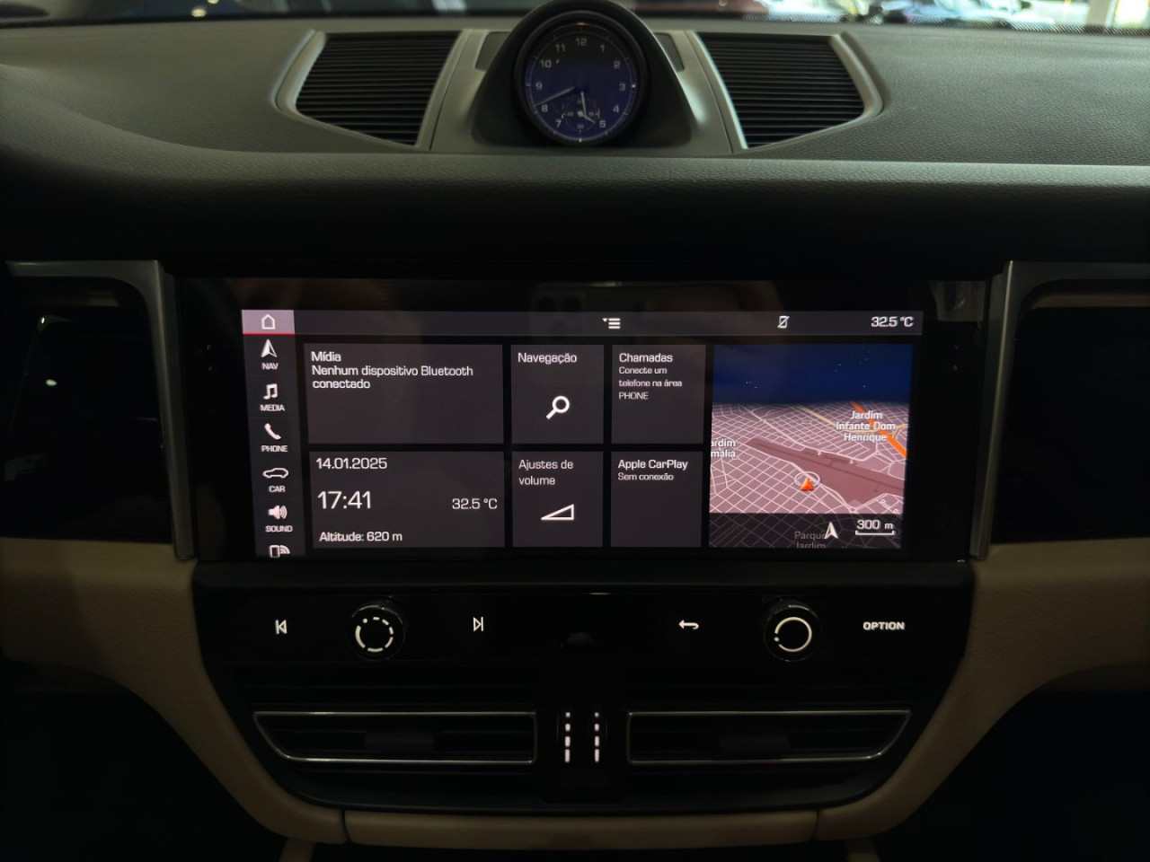 Macan 2.0 16V 4P AWD TURBO PDK AUTOMÁTICO
