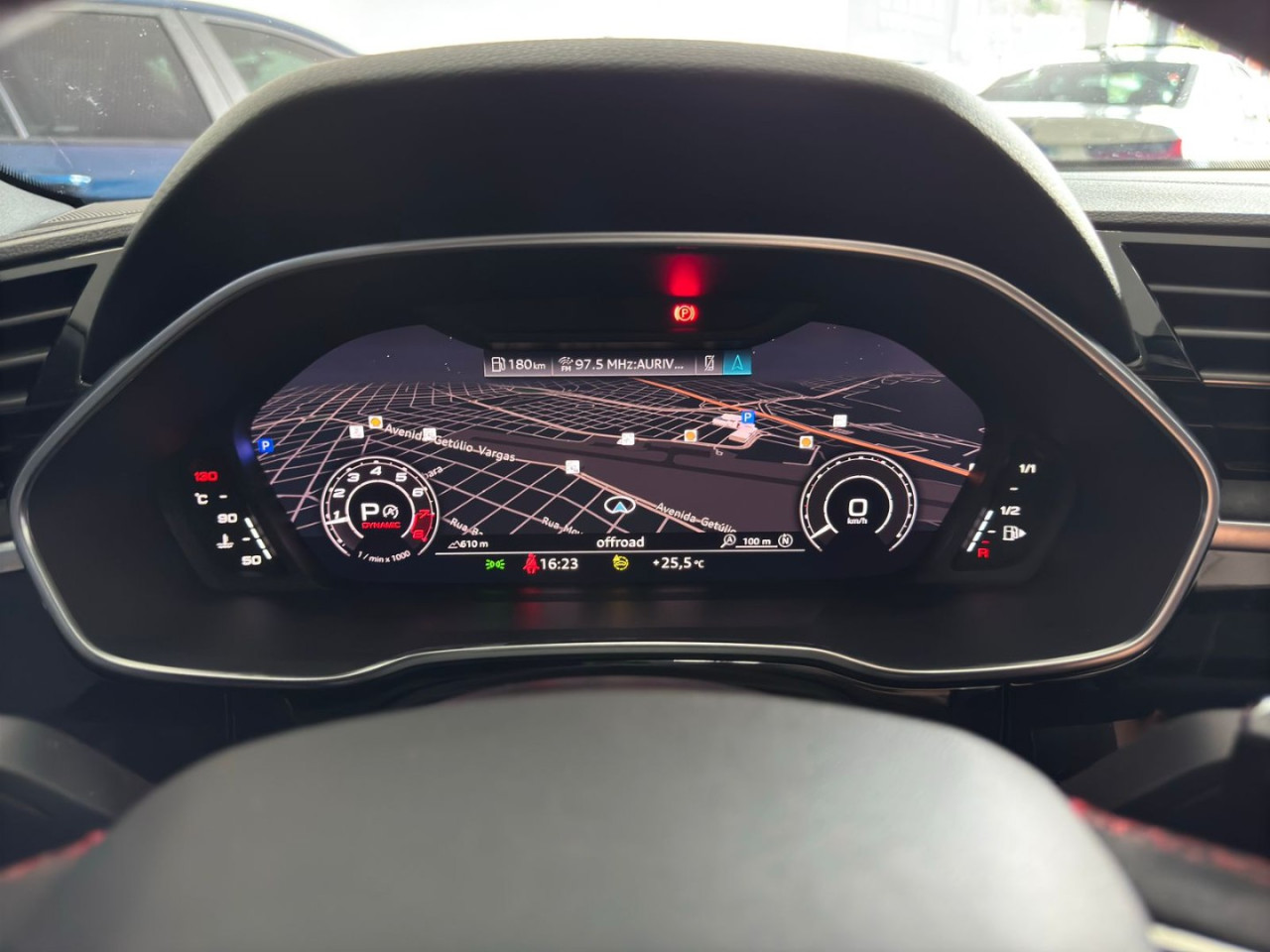 RS Q3 2.5 20V 4P QUATTRO S-TRONIC AUTOMÁTICO