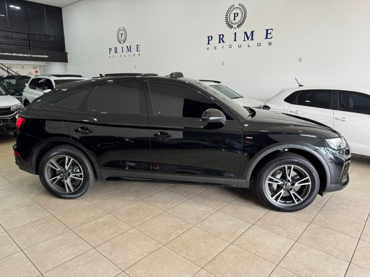 Q5 2.0 16V 4P 55 TFSIE PHEV SPORTBACK PERFORMANCE BLACK QUATTRO S-TRONIC AUTOMÁTICO