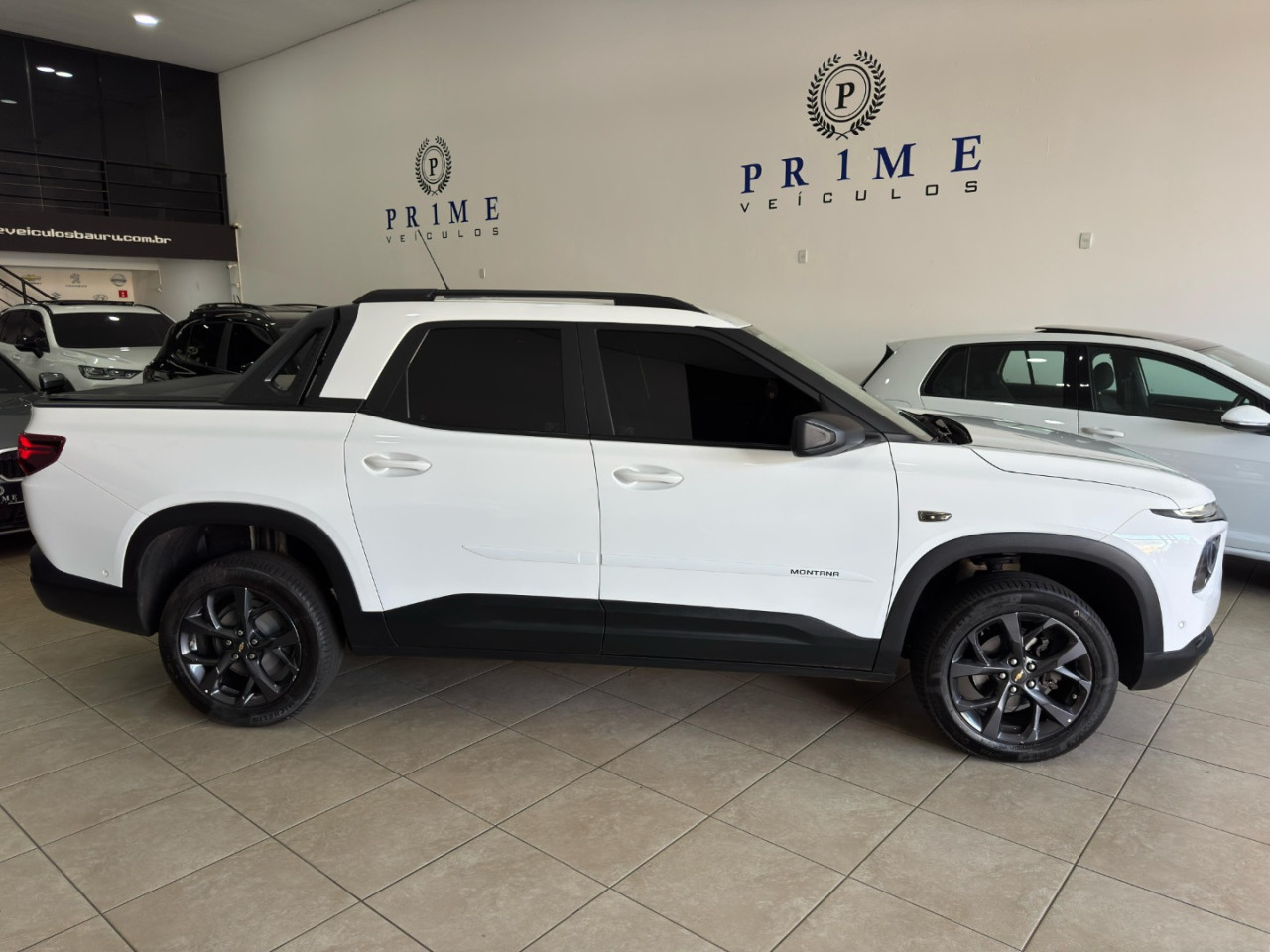 Montana 1.2 12V 4P FLEX TURBO PREMIER AUTOMÁTICO