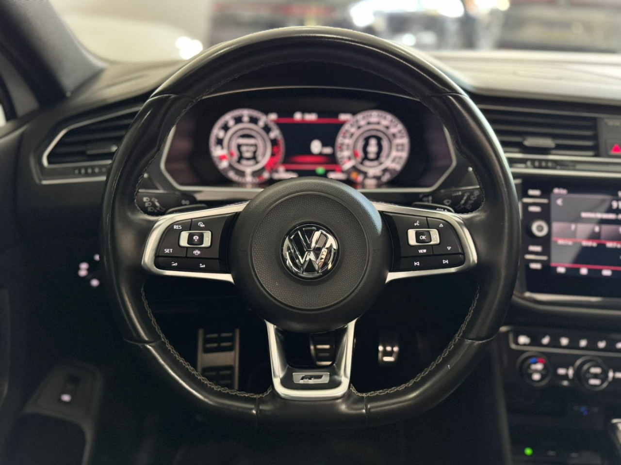 Tiguan 2.0 16V 4P TSI 300 TURBO R-LINE AUTOMÁTICO