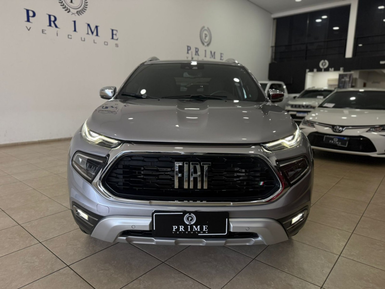 Toro 2.0 16V 4P 4WD RANCH TURBO DIESEL AUTOMÁTICO