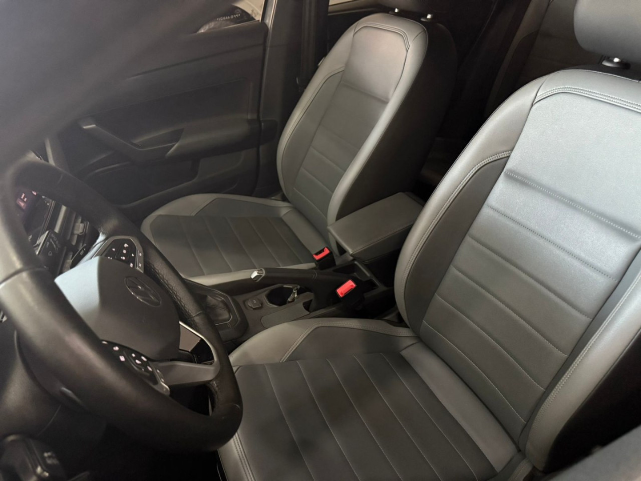 Nivus 1.0 4P FLEX 200 TSI HIGHLINE TURBO AUTOMÁTICO