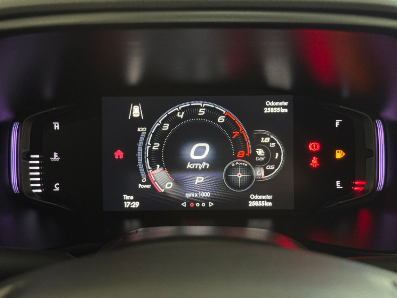 Pulse 1.3 16V 4P FLEX TURBO 270 ABARTH AT6 AUTOMÁTICO