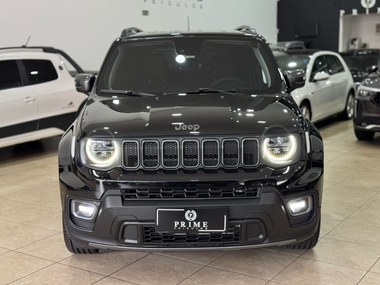 Renegade 1.3 16V 4P FLEX T270 NIGHT EAGLE TURBO AUTOMÁTICO