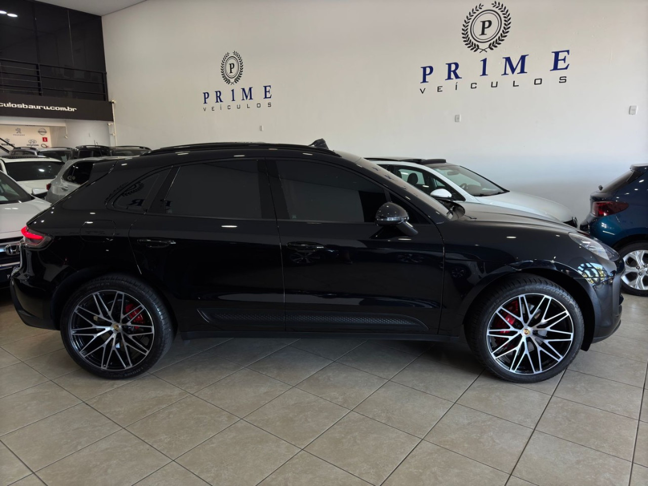 Macan 2.0 16V 4P AWD TURBO PDK AUTOMÁTICO
