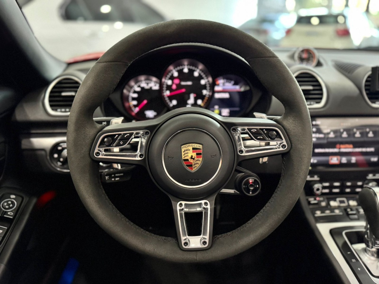 718 2.0 16V H4 BOXSTER AUTOMÁTICO PDK