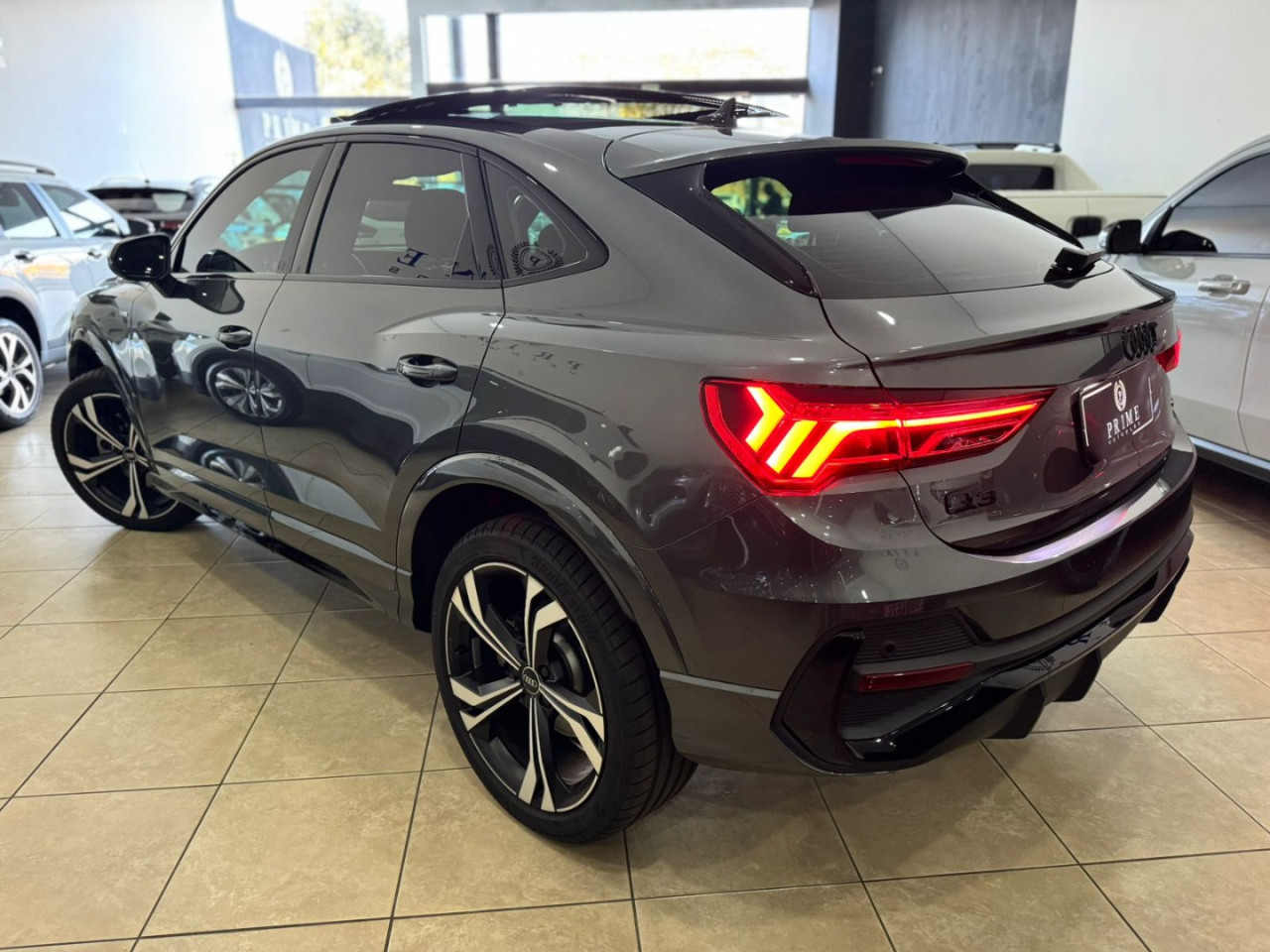 Q3 2.0 40 4P TFSI SPORTBACK PERFORMANCE BLACK QUATTRO TIPTRONIC AUTOMÁTICO