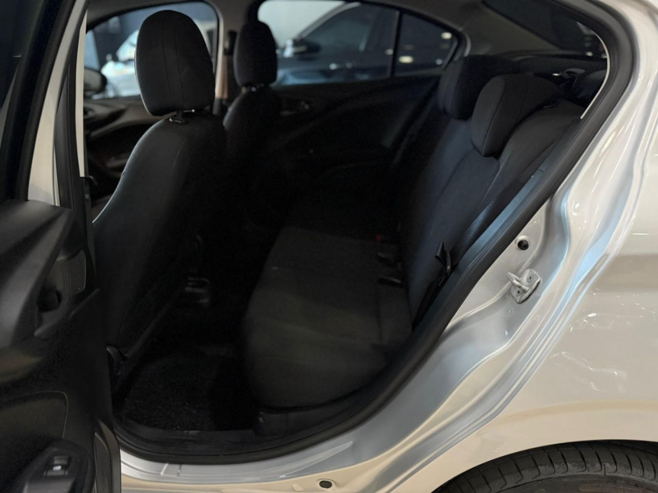 Cronos 1.3 4P FLEX DRIVE AUTOMÁTICO CVT