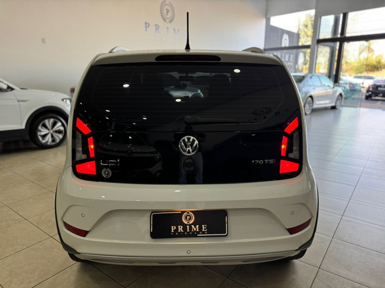 UP 1.0 4P FLEX 170 TSI XTREME