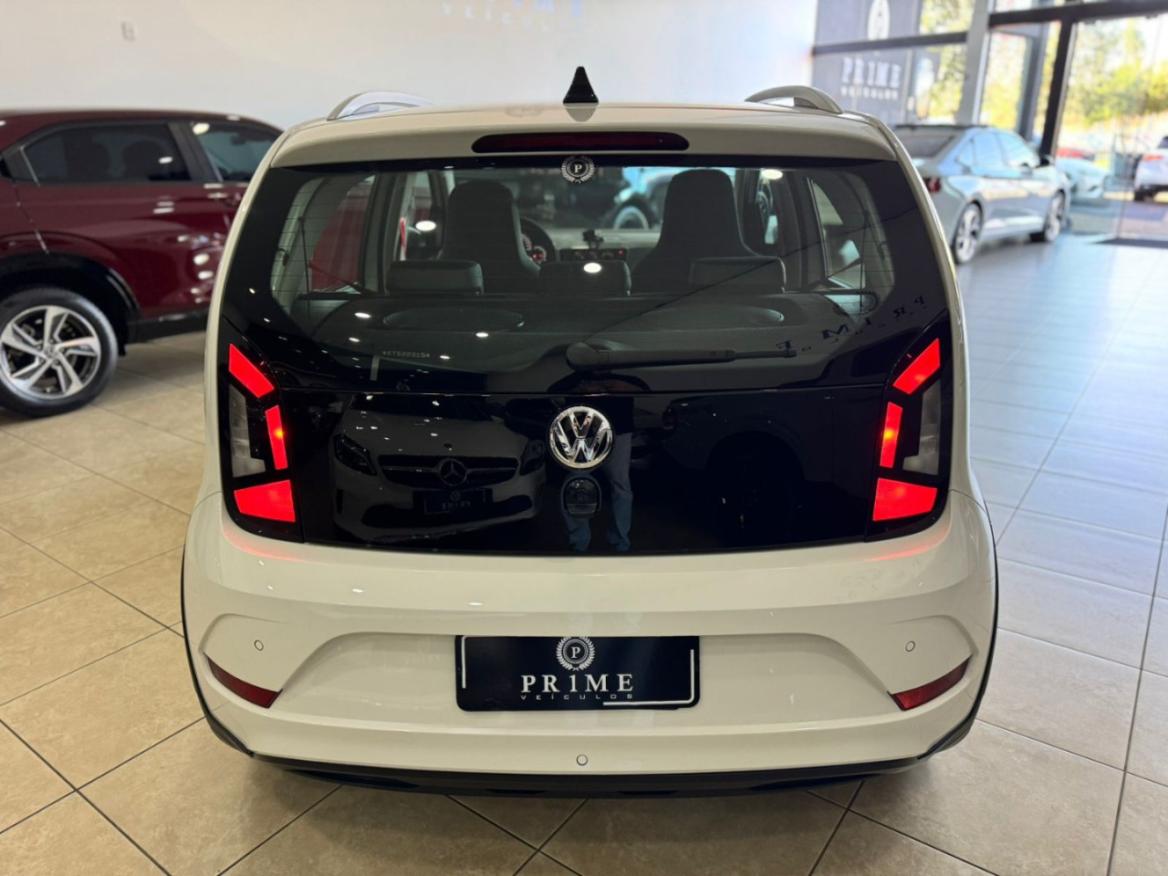 Cross UP 1.0 12V 4P TSI FLEX