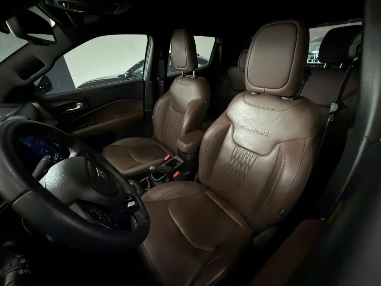 Toro 2.0 16V 4P 4WD RANCH TURBO DIESEL AUTOMÁTICO