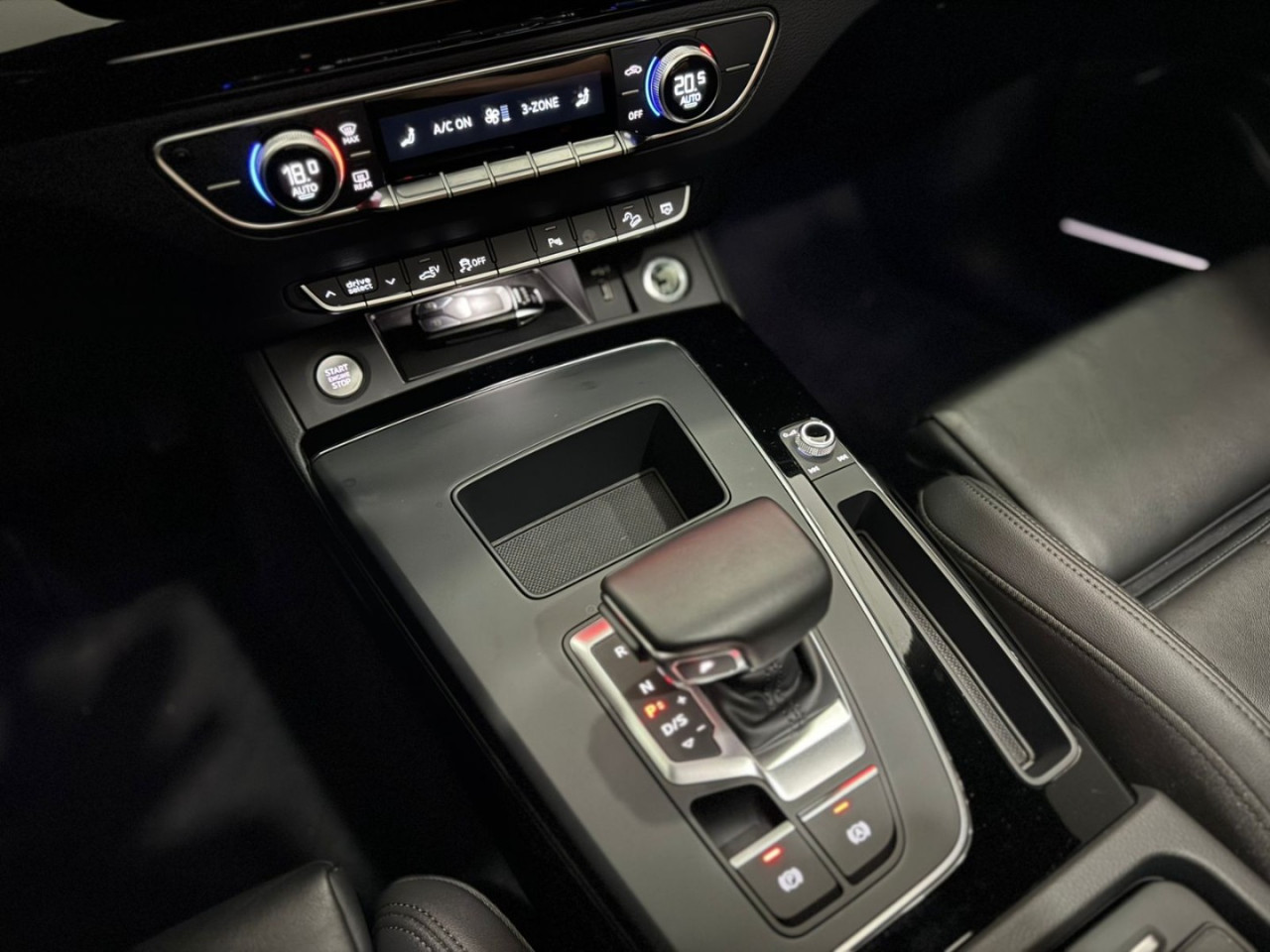Q5 2.0 16V 4P 55 TFSIE PHEV SPORTBACK PERFORMANCE BLACK QUATTRO S-TRONIC AUTOMÁTICO