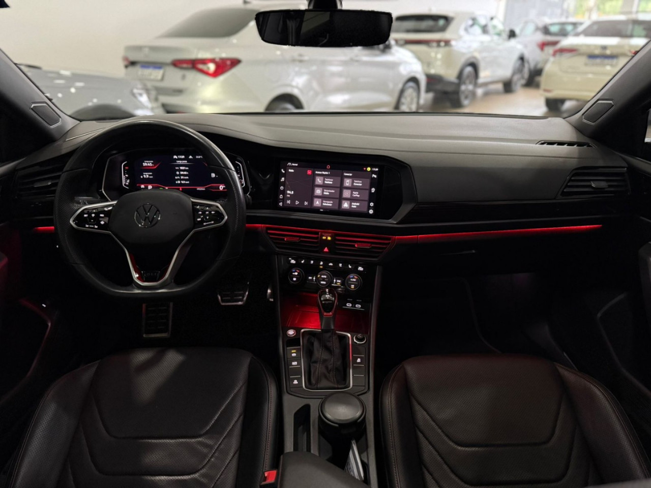 Jetta 2.0 4P 350 TSI GLI AUTOMÁTICO DSG