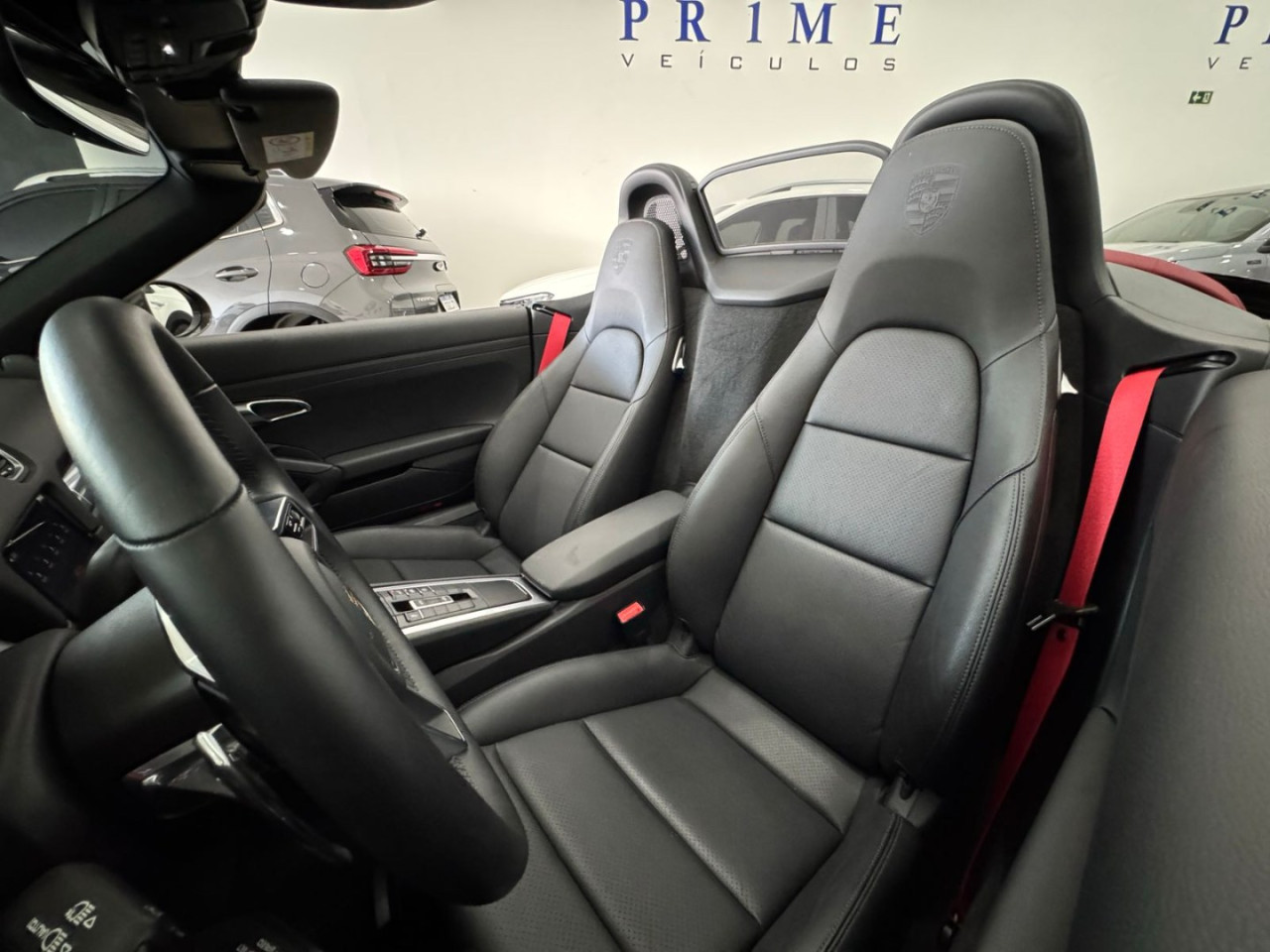 718 2.0 16V H4 BOXSTER AUTOMÁTICO PDK