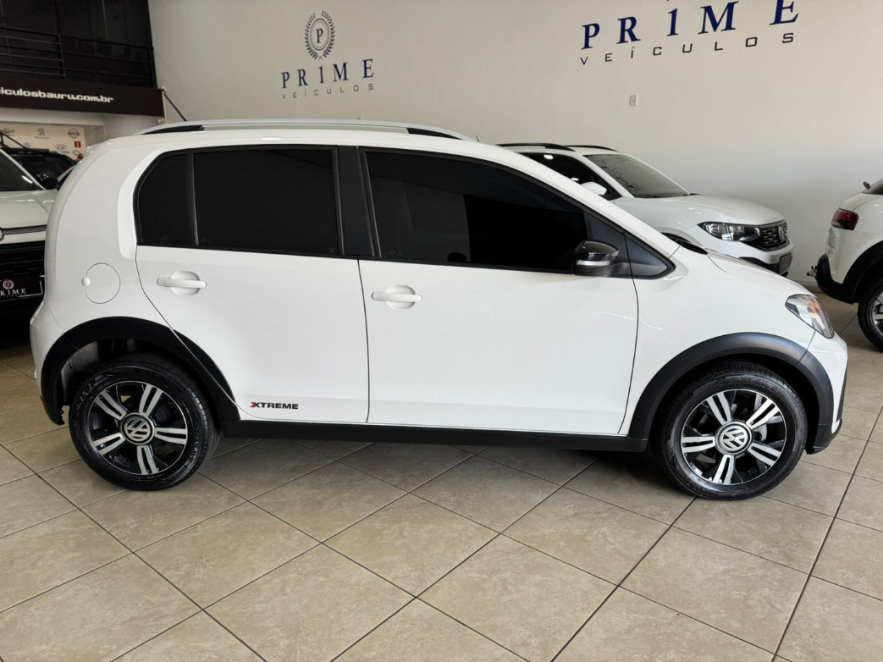 UP 1.0 4P FLEX 170 TSI XTREME
