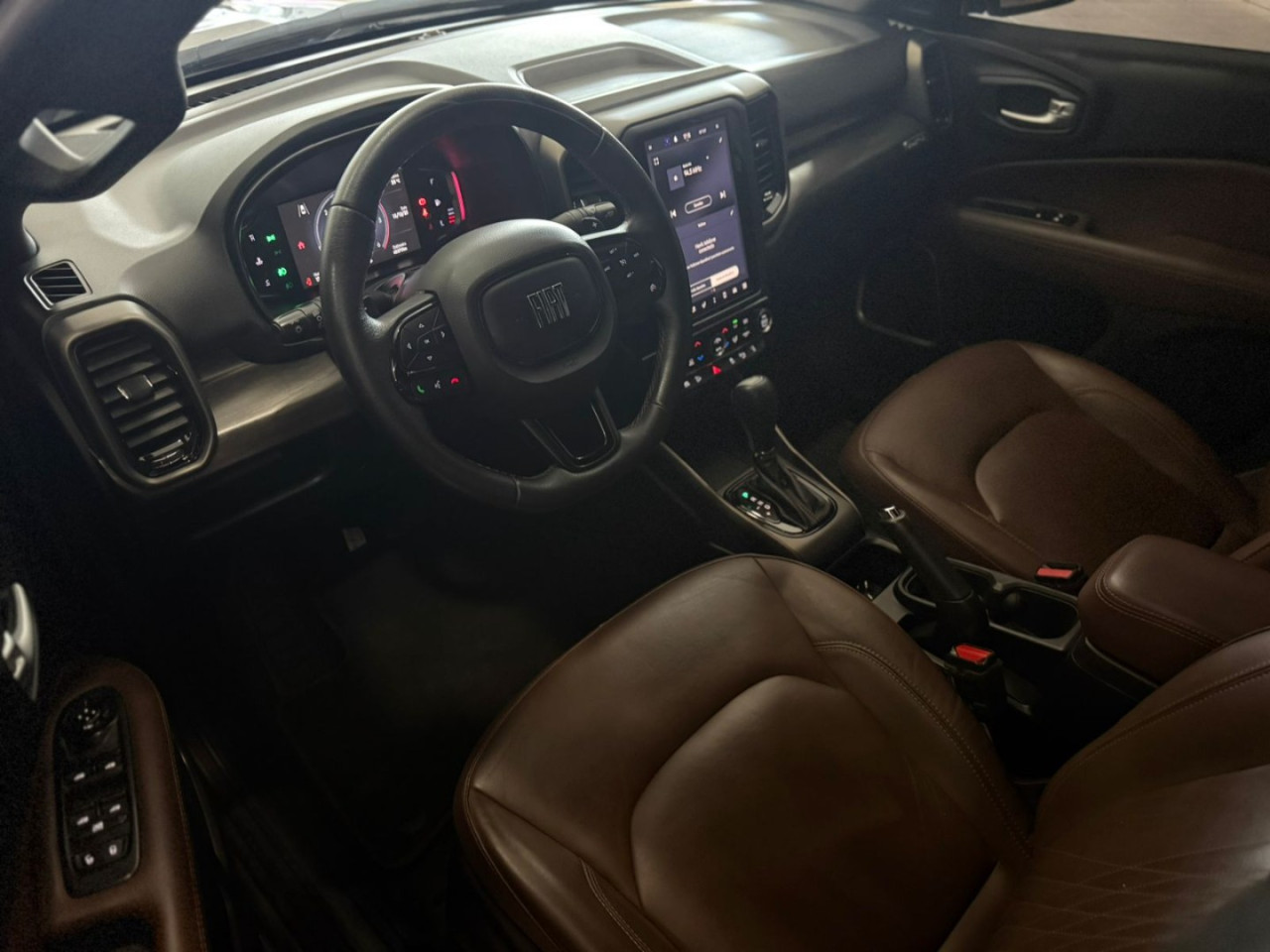 Toro 2.0 16V 4P 4WD RANCH TURBO DIESEL AUTOMÁTICO