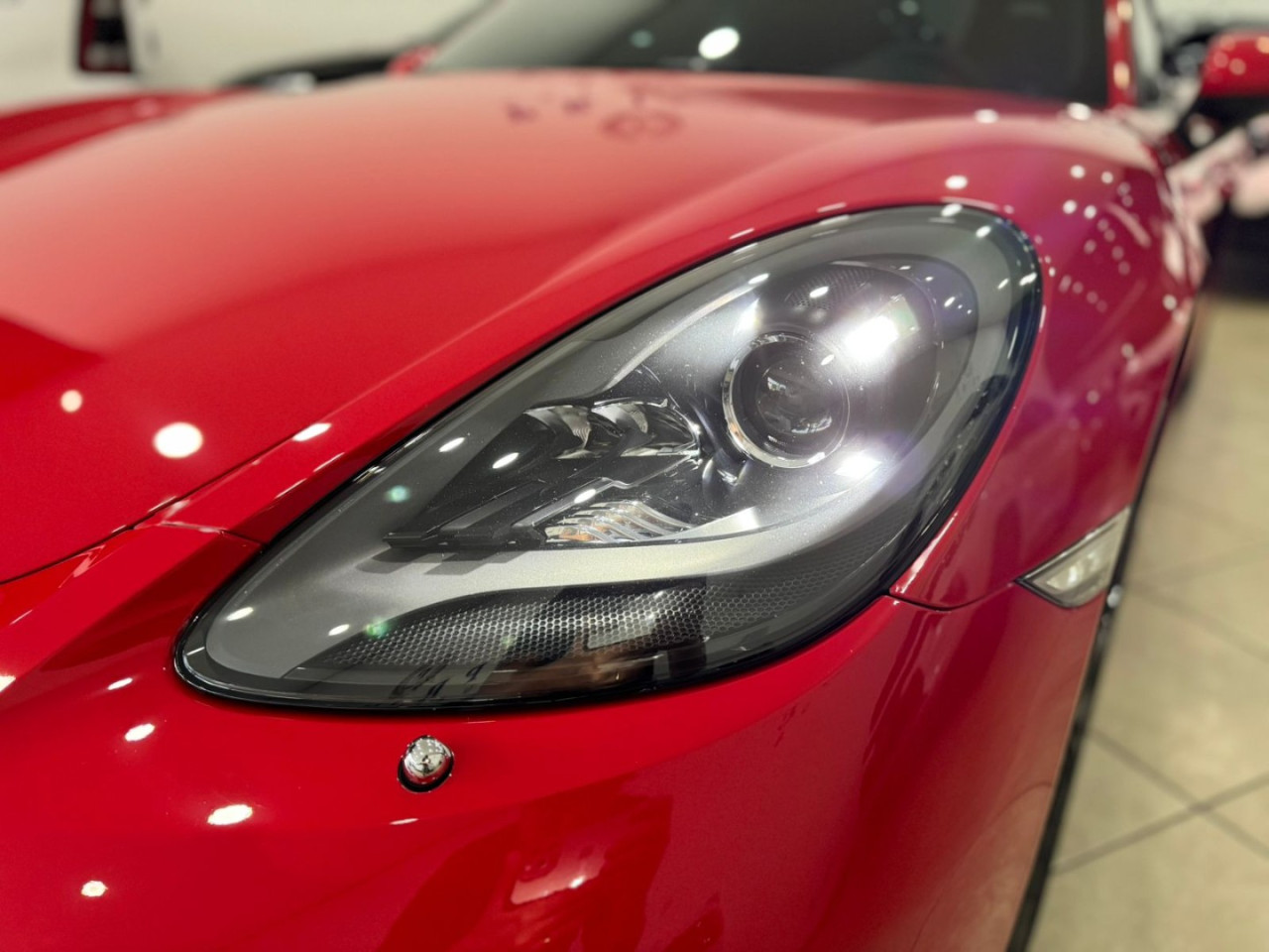 718 2.0 16V H4 BOXSTER AUTOMÁTICO PDK