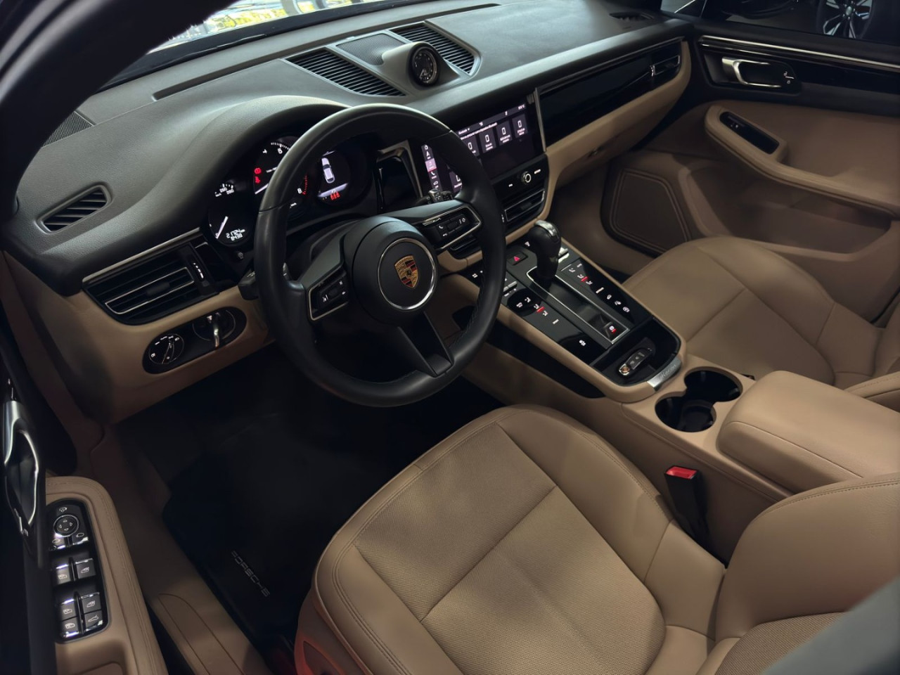 Macan 2.0 16V 4P AWD TURBO PDK AUTOMÁTICO