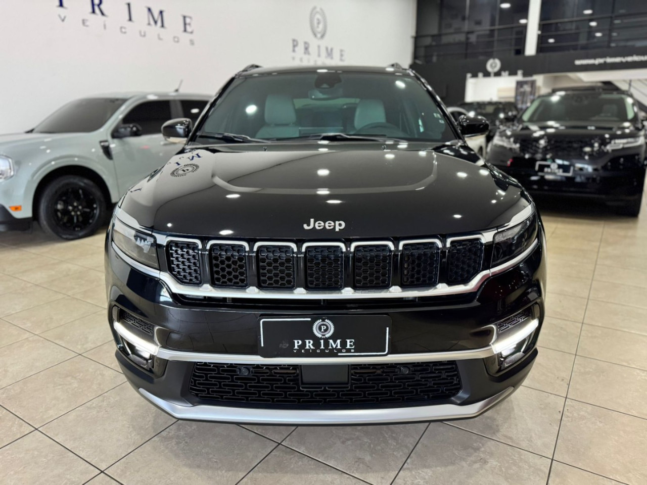Commander 1.3 16V 4P FLEX T270 LIMITED TURBO AUTOMÁTICO