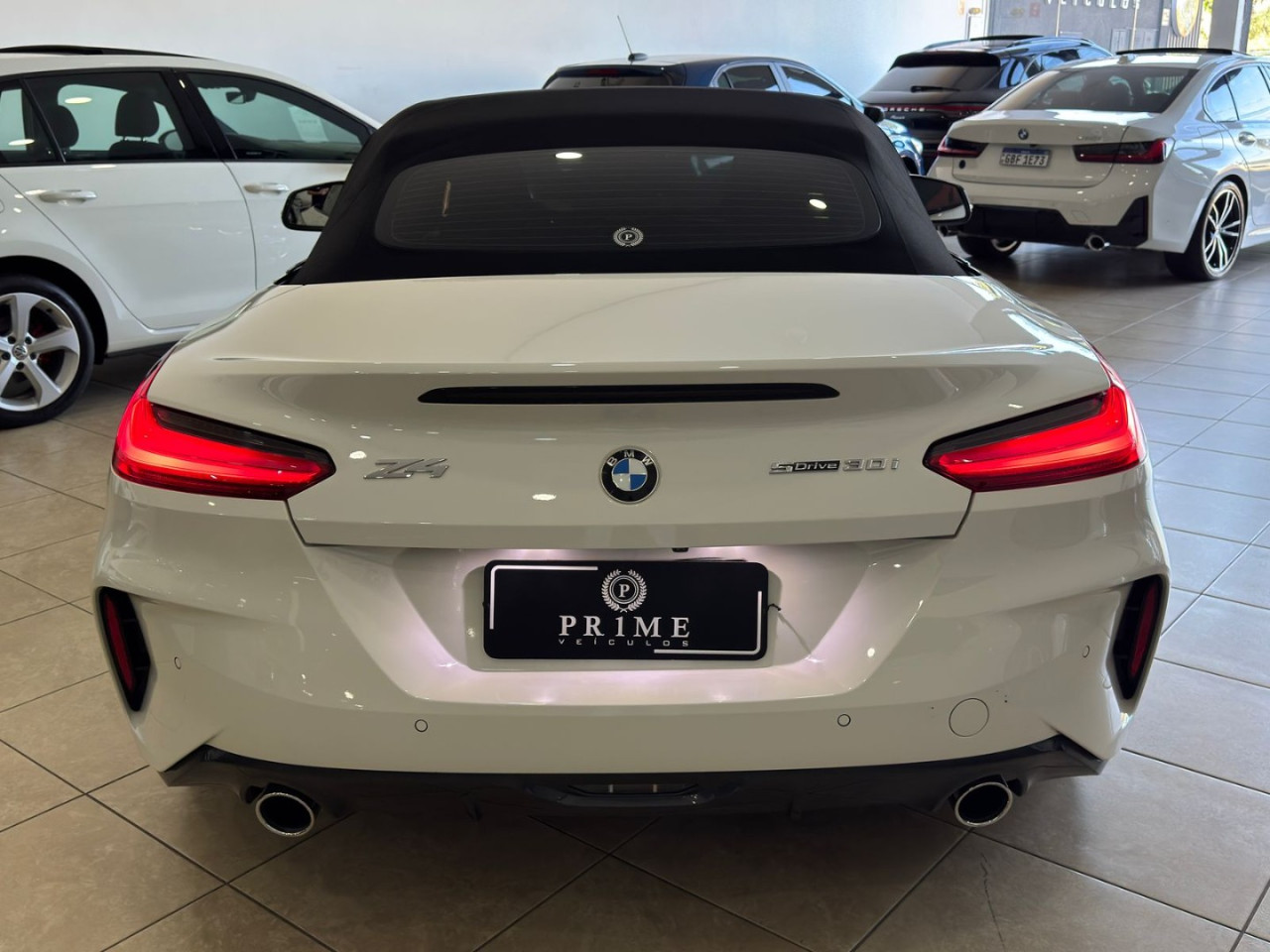 Z4 2.0 16V TWINPOWER TURBO SDRIVE 30I M SPORT STEPTRONIC AUTOMÁTICO