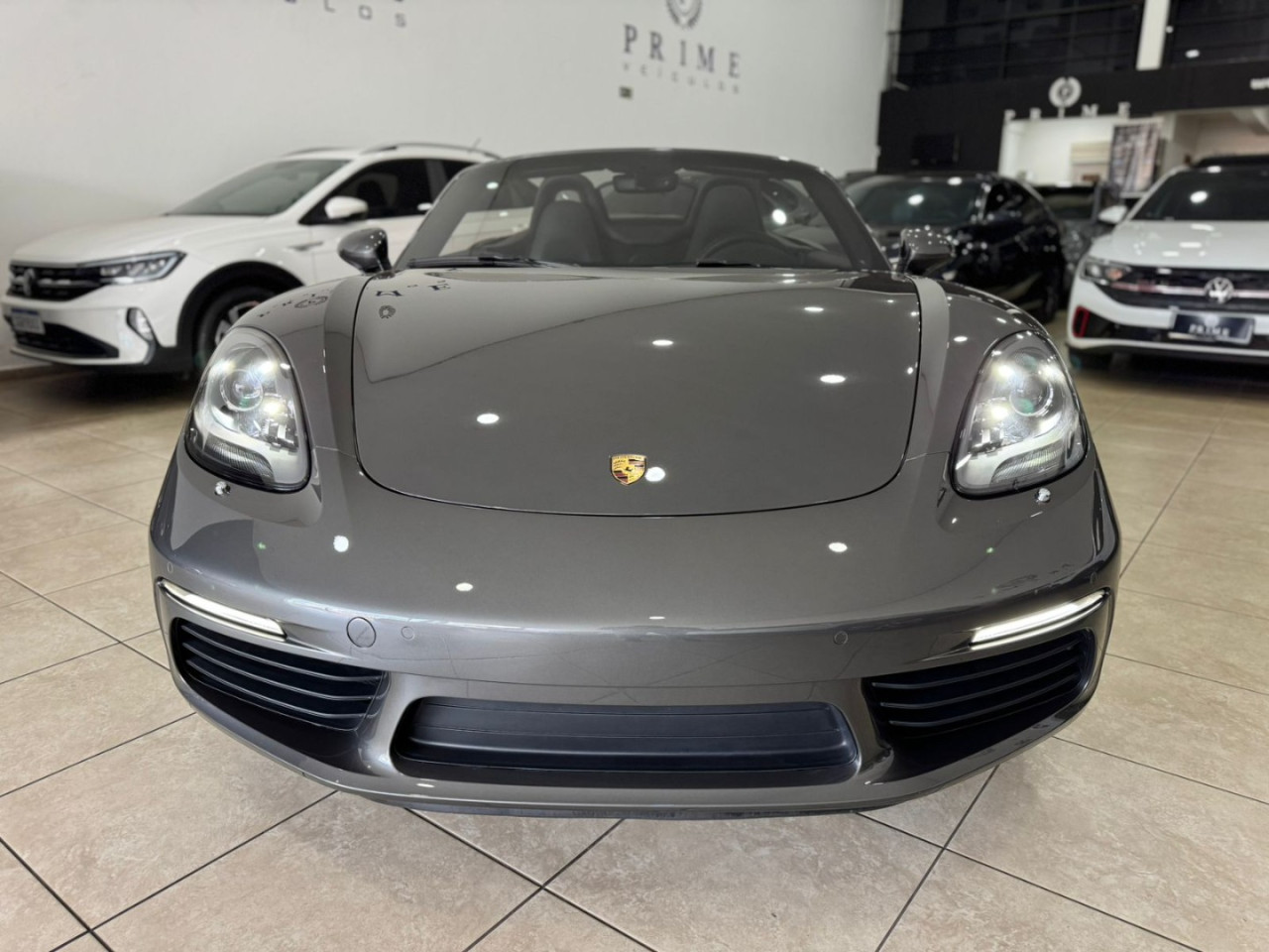 718 2.0 16V H4 BOXSTER AUTOMÁTICO PDK