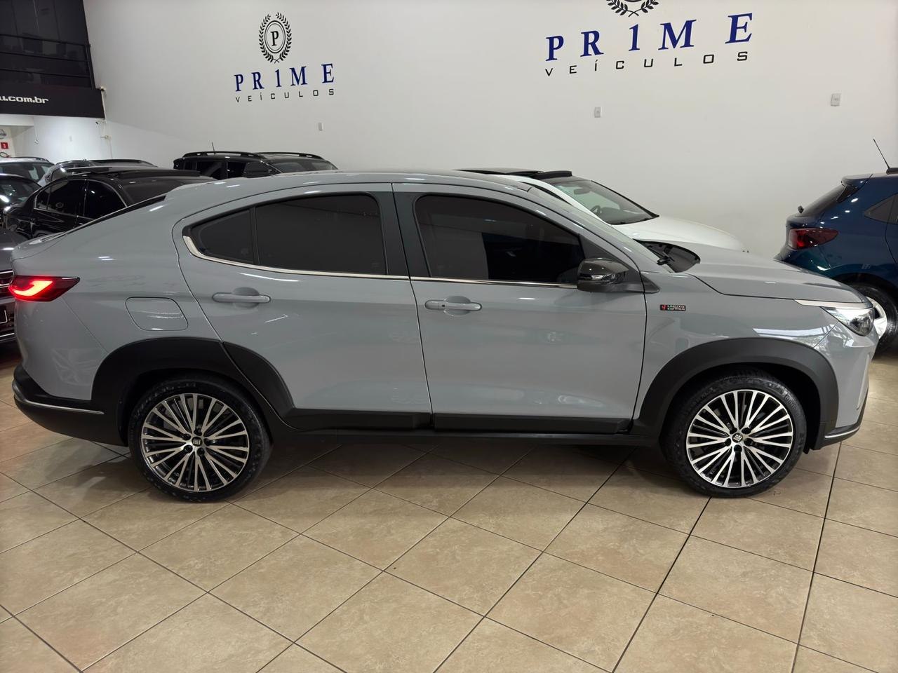 Fastback 1.3 16V 4P FLEX LIMITED EDITION TURBO 270 AUTOMÁTICO