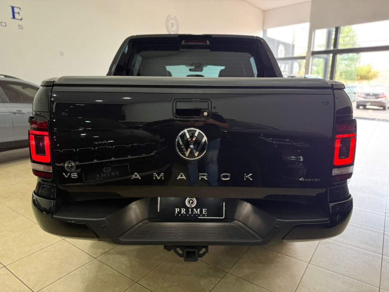 Amarok 3.0 V6 CABINE DUPLA HIGHLINE EXTREME 4X4 TURBO INTERCOOLER AUTOMÁTICO