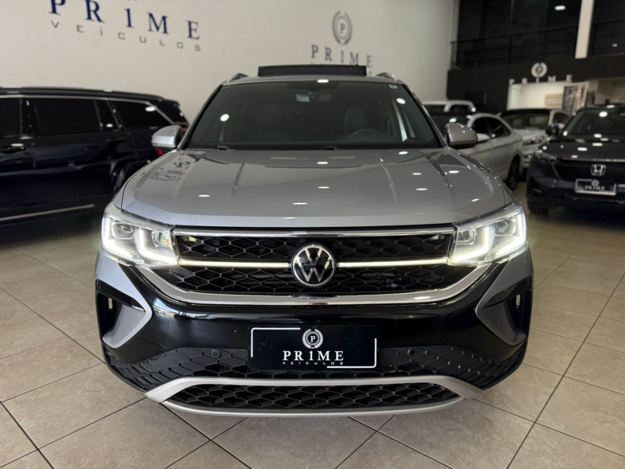 Taos 1.4 16V 4P FLEX 250 TSI HIGHLINE AUTOMÁTICO