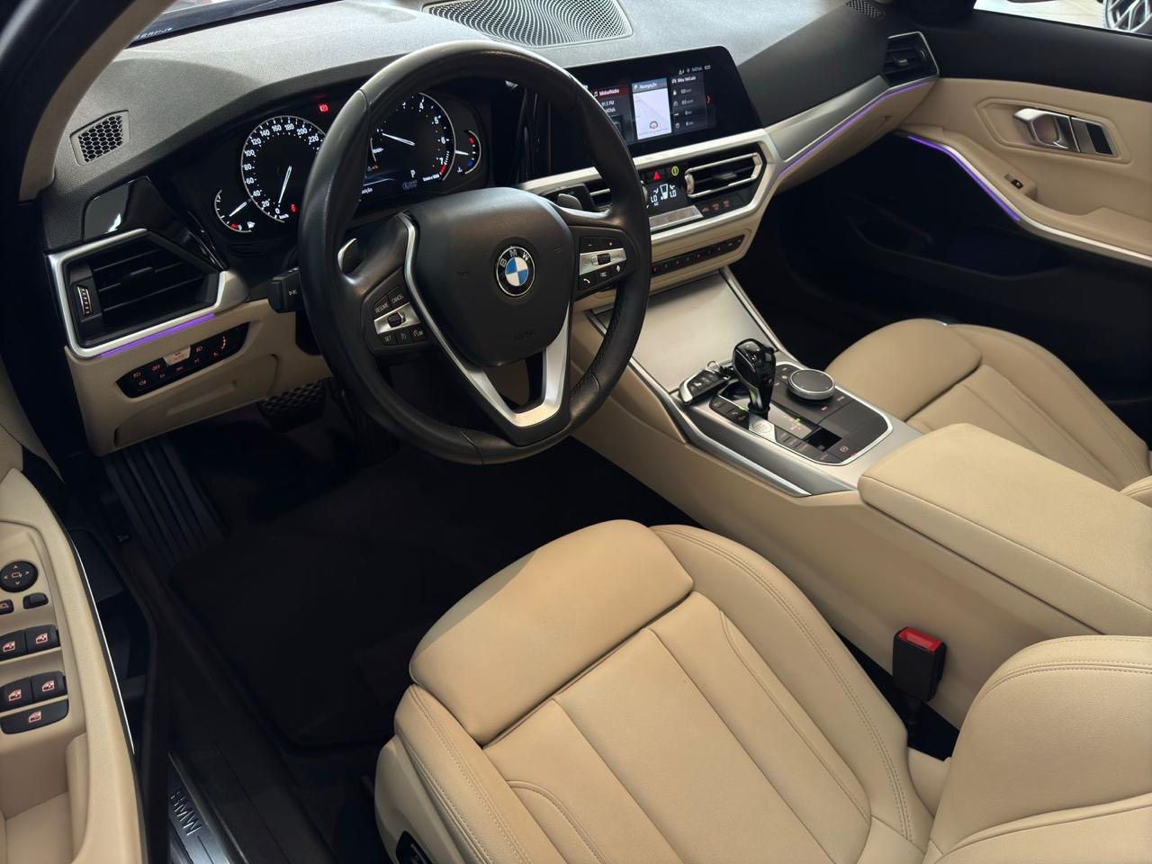 330I 2.0 16V 4P TURBO GASOLINA SPORT AUTOMÁTICO