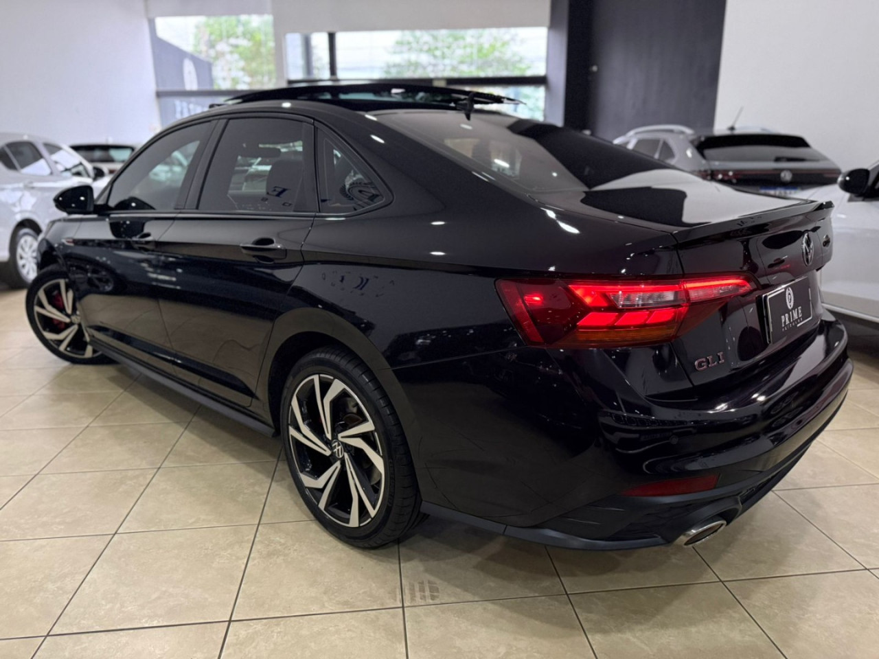 Jetta 2.0 4P 350 TSI GLI AUTOMÁTICO DSG