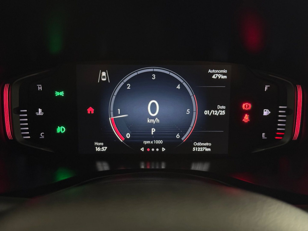 Toro 2.0 16V 4P 4WD RANCH TURBO DIESEL AUTOMÁTICO