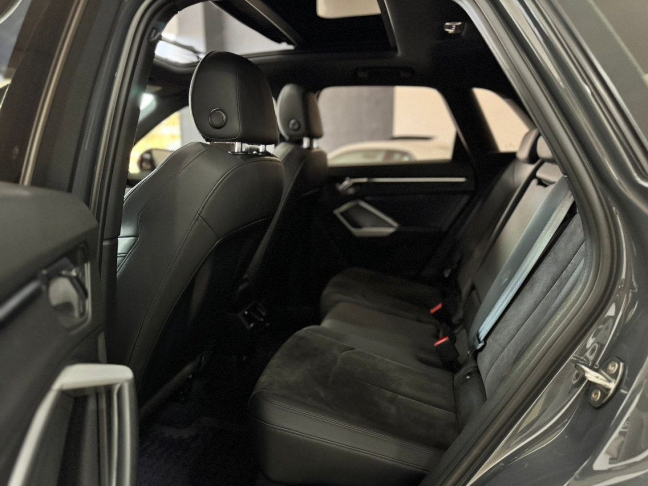 Q3 1.4 4P TFSI BLACK EDITION S-TRONIC AUTOMÁTICO