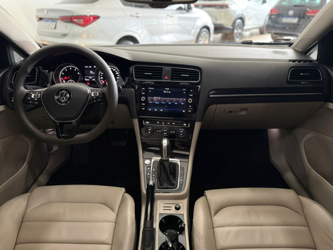 Golf 1.4 16V 4P TSI HIGHLINE AUTOMÁTICO