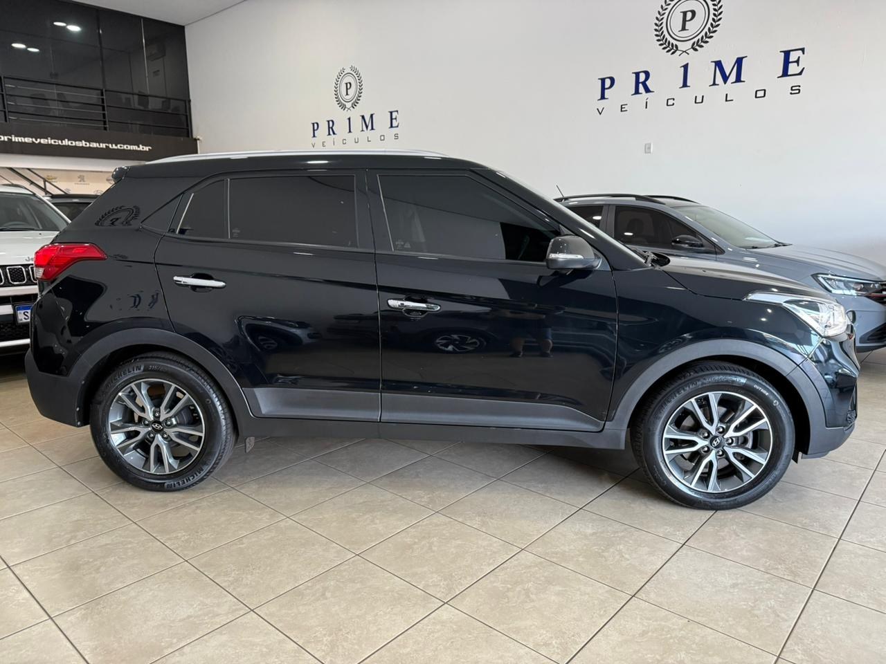 Creta 2.0 16V 4P FLEX PRESTIGE AUTOMÁTICO