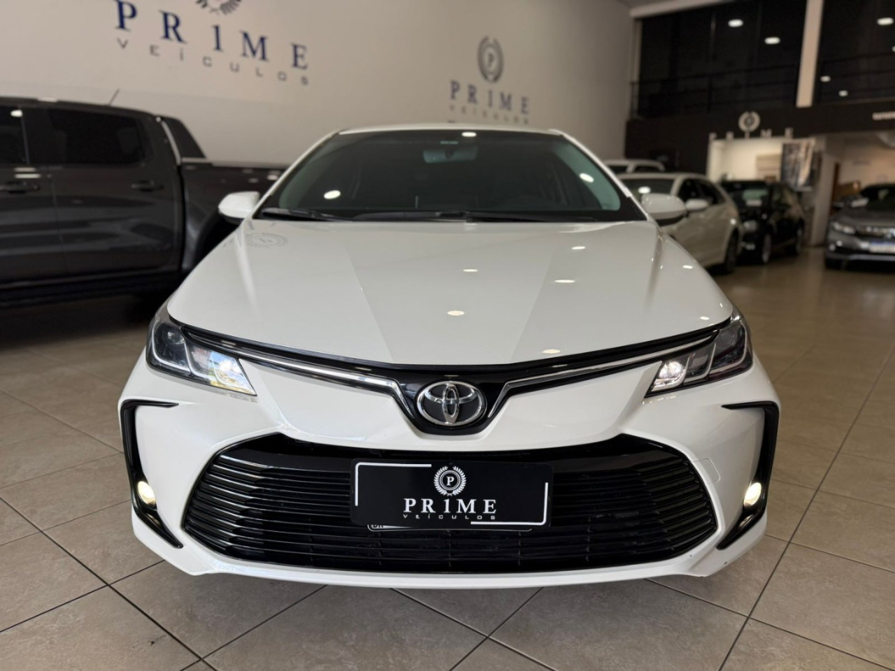 Corolla 2.0 16V 4P XEI FLEX AUTOMÁTICO