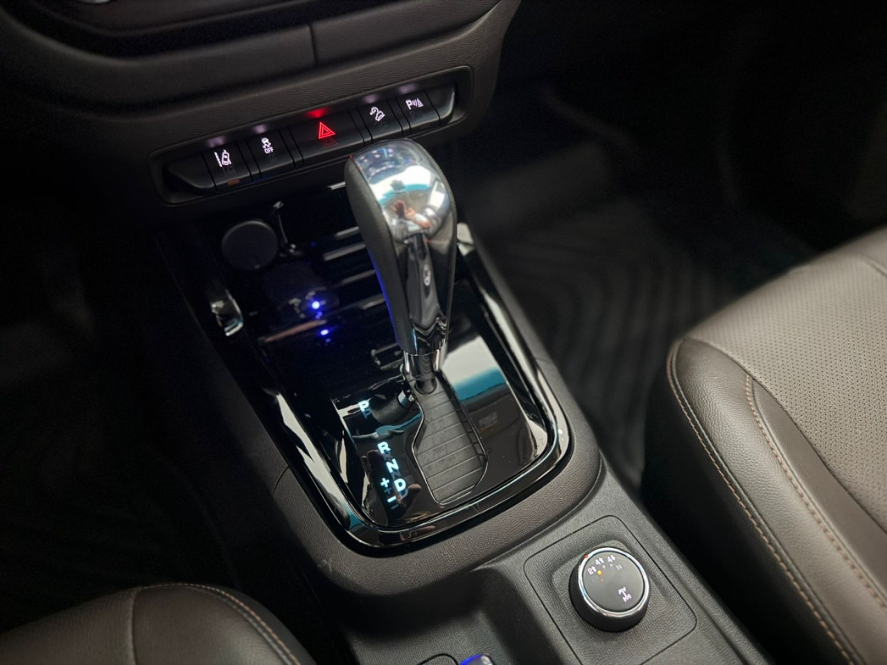 S10 2.8 12V HIGH COUNTRY CABINE DUPLA 4X4 TURBO DIESEL AUTOMÁTICO